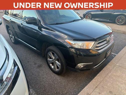 2012 Toyota Highlander Limited