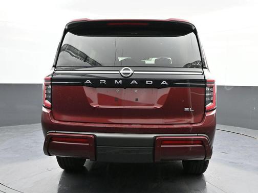 2025 Nissan Armada SL 4WD