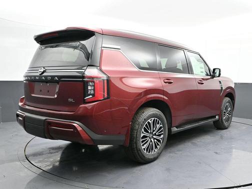 2025 Nissan Armada SL 4WD