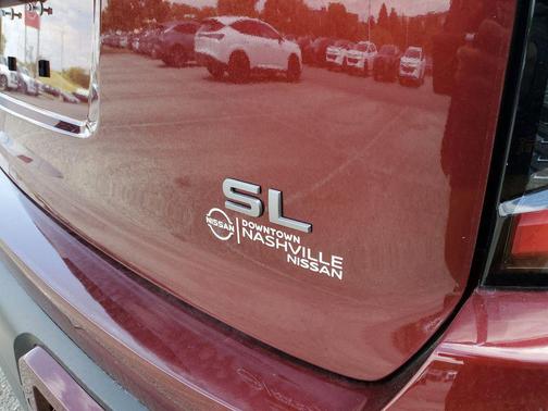 2025 Nissan Armada SL 4WD