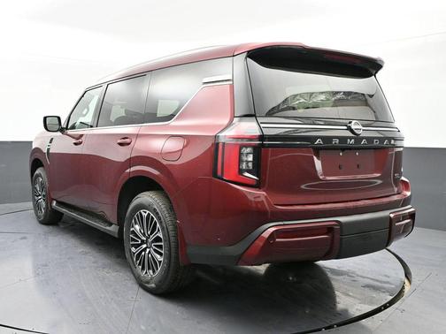 2025 Nissan Armada SL 4WD
