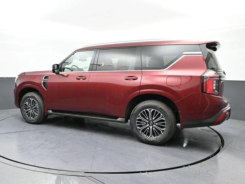 2025 Nissan Armada SL 4WD