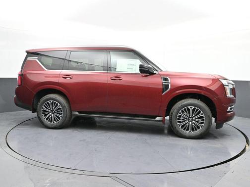 2025 Nissan Armada SL 4WD