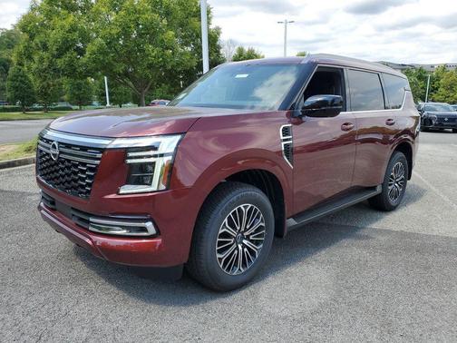 2025 Nissan Armada SL 4WD
