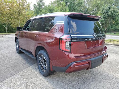 2025 Nissan Armada SL 4WD