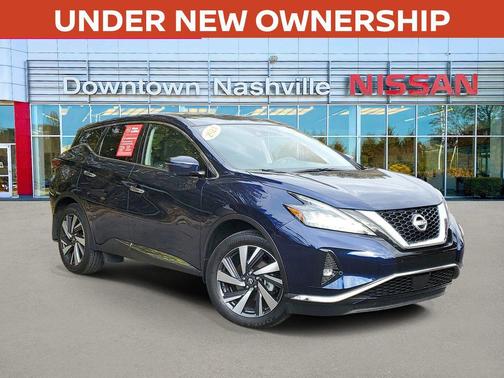 2024 Nissan Murano SL FWD