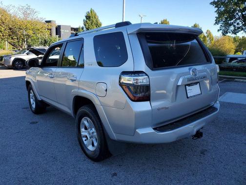 2023 Toyota 4Runner SR5
