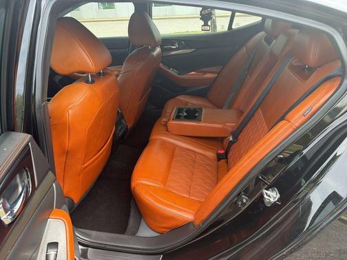 Super Black 2019 Nissan Maxima 3.5 Platinum