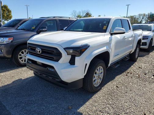 2024 Toyota Tacoma SR5