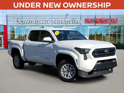 2024 Toyota Tacoma SR5