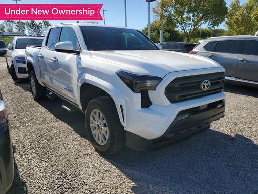2024 Toyota Tacoma SR5