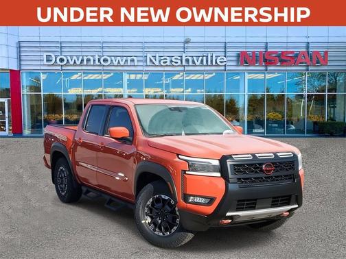 2025 Nissan Frontier PRO-X
