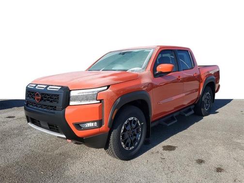 2025 Nissan Frontier PRO-X