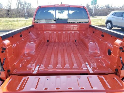 2025 Nissan Frontier PRO-X