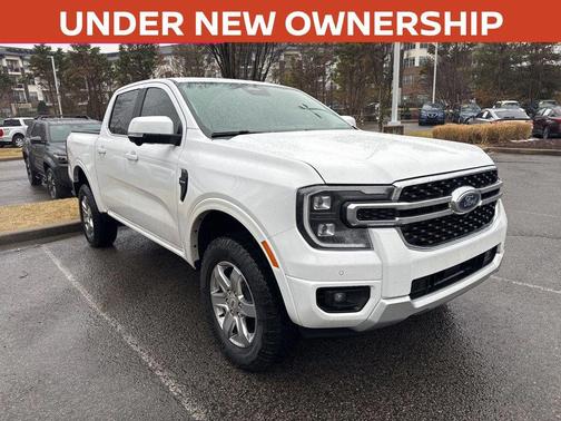 2025 Ford Ranger LARIAT