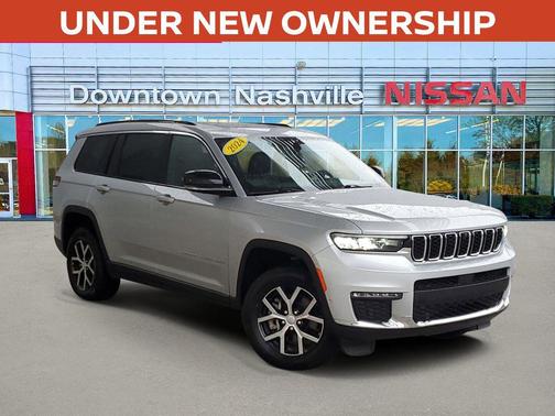 2024 Jeep Grand Cherokee L Limited