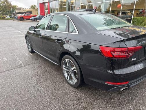 2017 Audi A4 2.0T Premium Plus