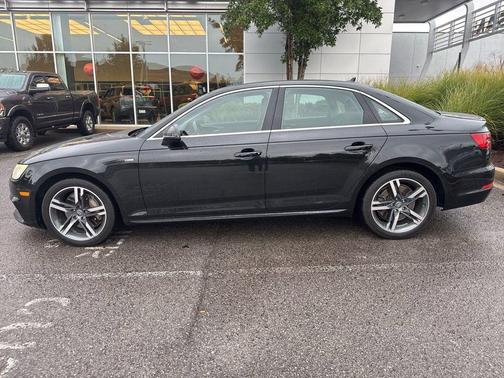 2017 Audi A4 2.0T Premium Plus