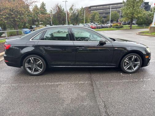 2017 Audi A4 2.0T Premium Plus