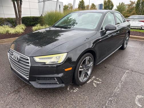 2017 Audi A4 2.0T Premium Plus