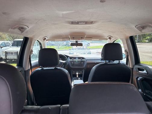 2018 Volkswagen Tiguan 2.0T SE 4MOTION