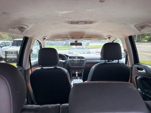 2018 Volkswagen Tiguan 2.0T SE 4MOTION