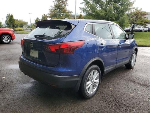 2018 Nissan Rogue Sport S