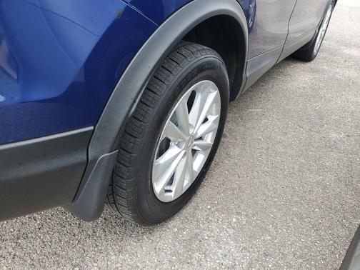 2018 Nissan Rogue Sport S