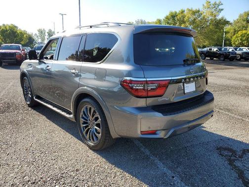 2024 Nissan Armada Platinum 4WD