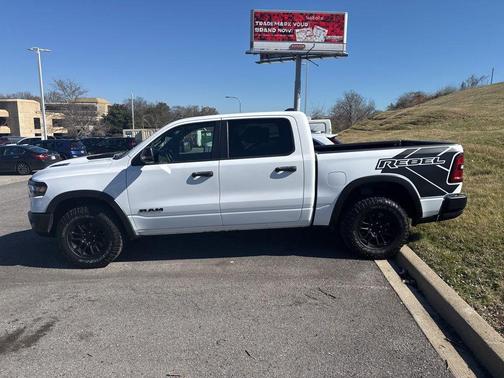 2025 RAM 1500 Rebel