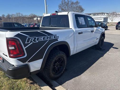 2025 RAM 1500 Rebel