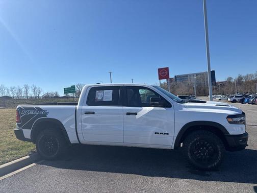 2025 RAM 1500 Rebel
