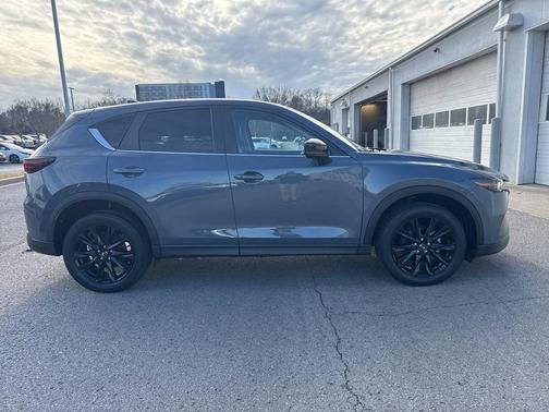 2023 Mazda CX-5 2.5 S Carbon Edition