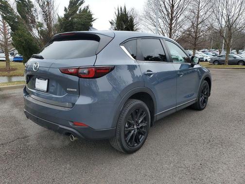 2023 Mazda CX-5 2.5 S Carbon Edition