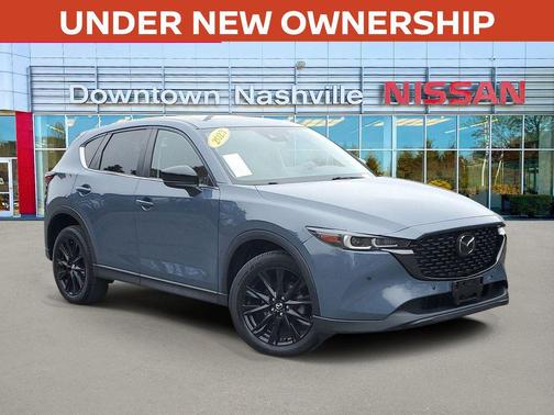 2023 Mazda CX-5 2.5 S Carbon Edition