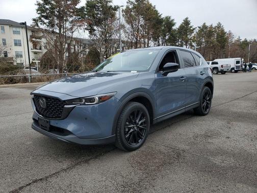 2023 Mazda CX-5 2.5 S Carbon Edition