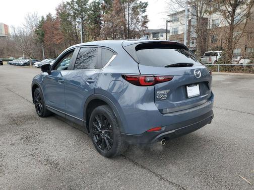 2023 Mazda CX-5 2.5 S Carbon Edition
