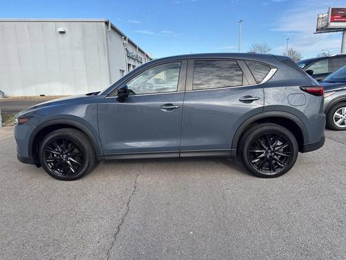 2023 Mazda CX-5 2.5 S Carbon Edition