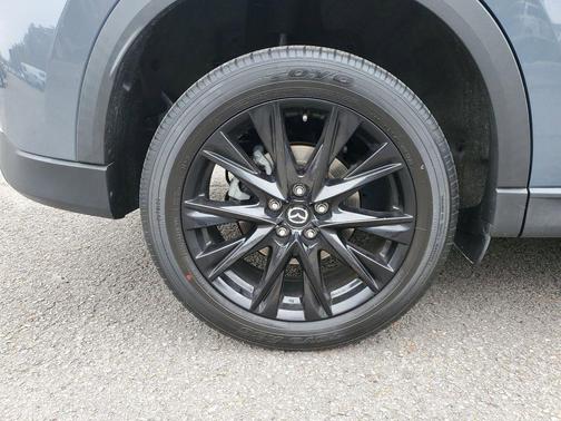 2023 Mazda CX-5 2.5 S Carbon Edition