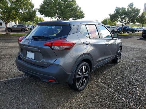2019 Nissan Kicks SV