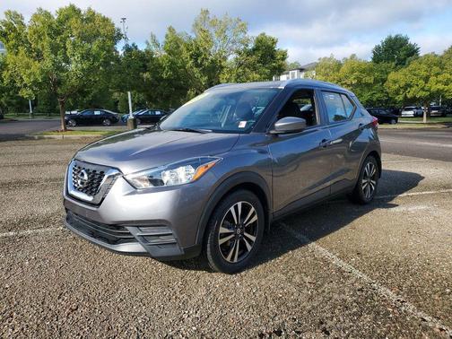 2019 Nissan Kicks SV