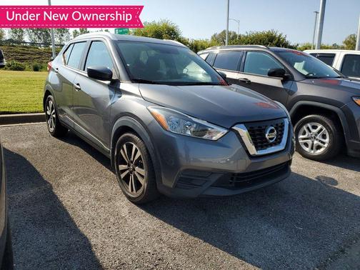 2019 Nissan Kicks SV