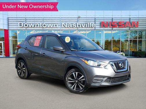 2019 Nissan Kicks SV