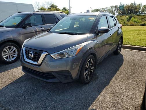 2019 Nissan Kicks SV