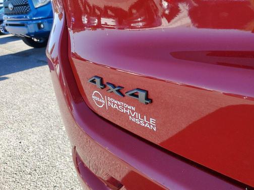 2022 Jeep Compass (RED) Edition 4x4