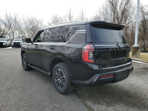 2026 Nissan Armada SL