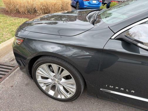 2015 Chevrolet Impala LTZ