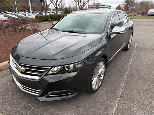 2015 Chevrolet Impala LTZ
