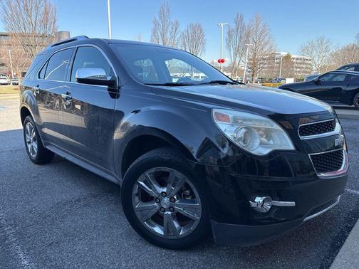 2015 Chevrolet Equinox LTZ