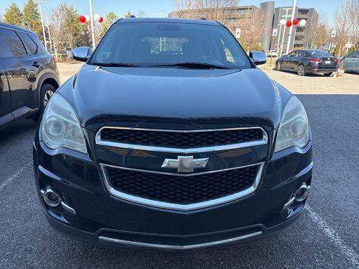 2015 Chevrolet Equinox LTZ